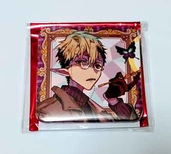 みんなでお茶会 缶バッジ 土籠先生 みんなでお茶会 缶バッジ 土籠先生 2025年最新】地縛少年花子